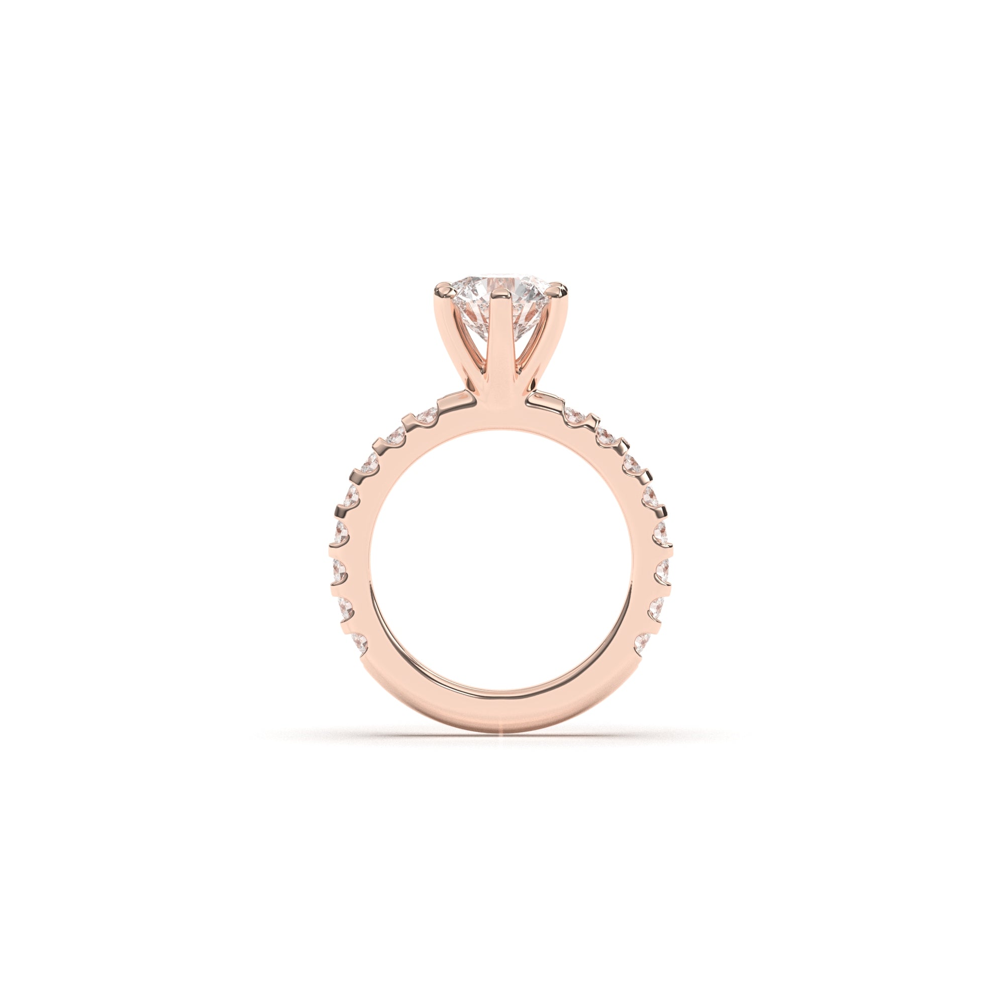 Brillant Grand Claire Pavé  - 2,5 mm
