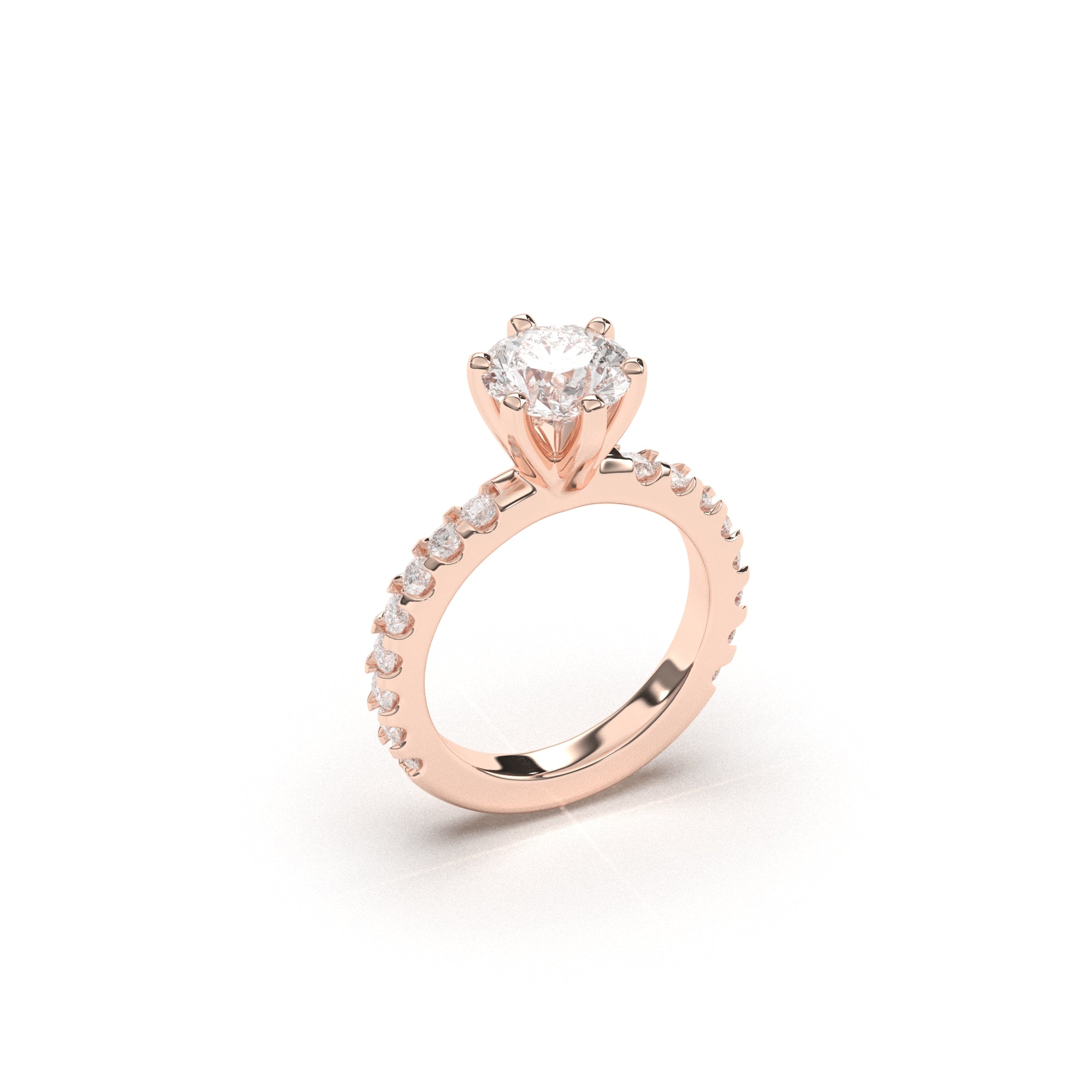 Brillant Grand Claire Pavé  - 2,5 mm