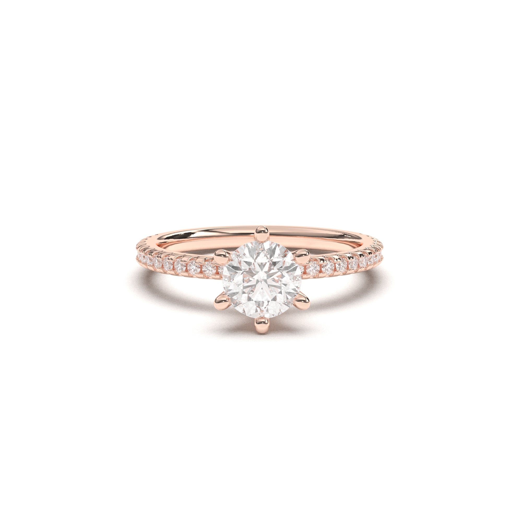 Brillant Petit Claire Pavé - 1,5mm