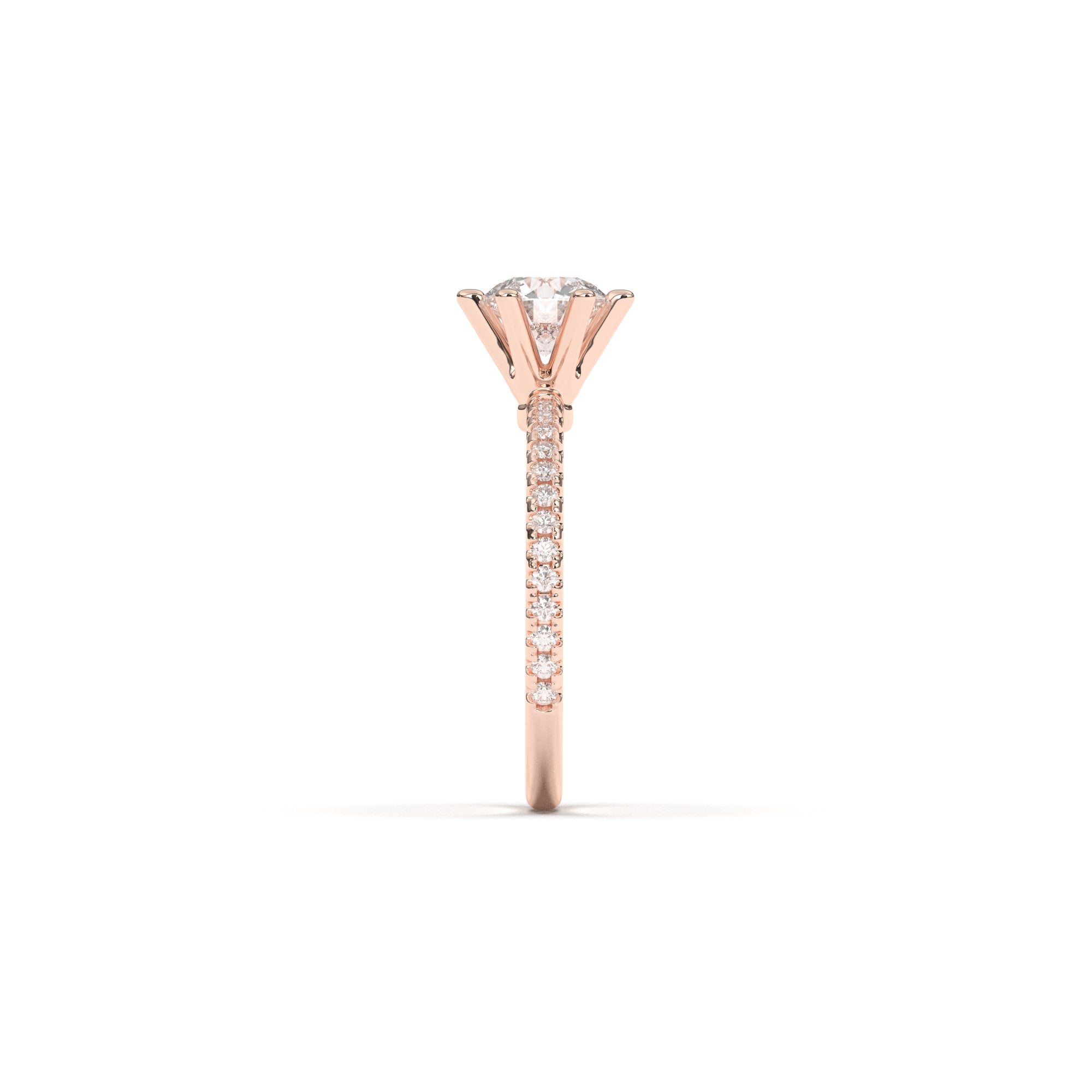 Brillant Petit Claire Pavé - 1,5mm