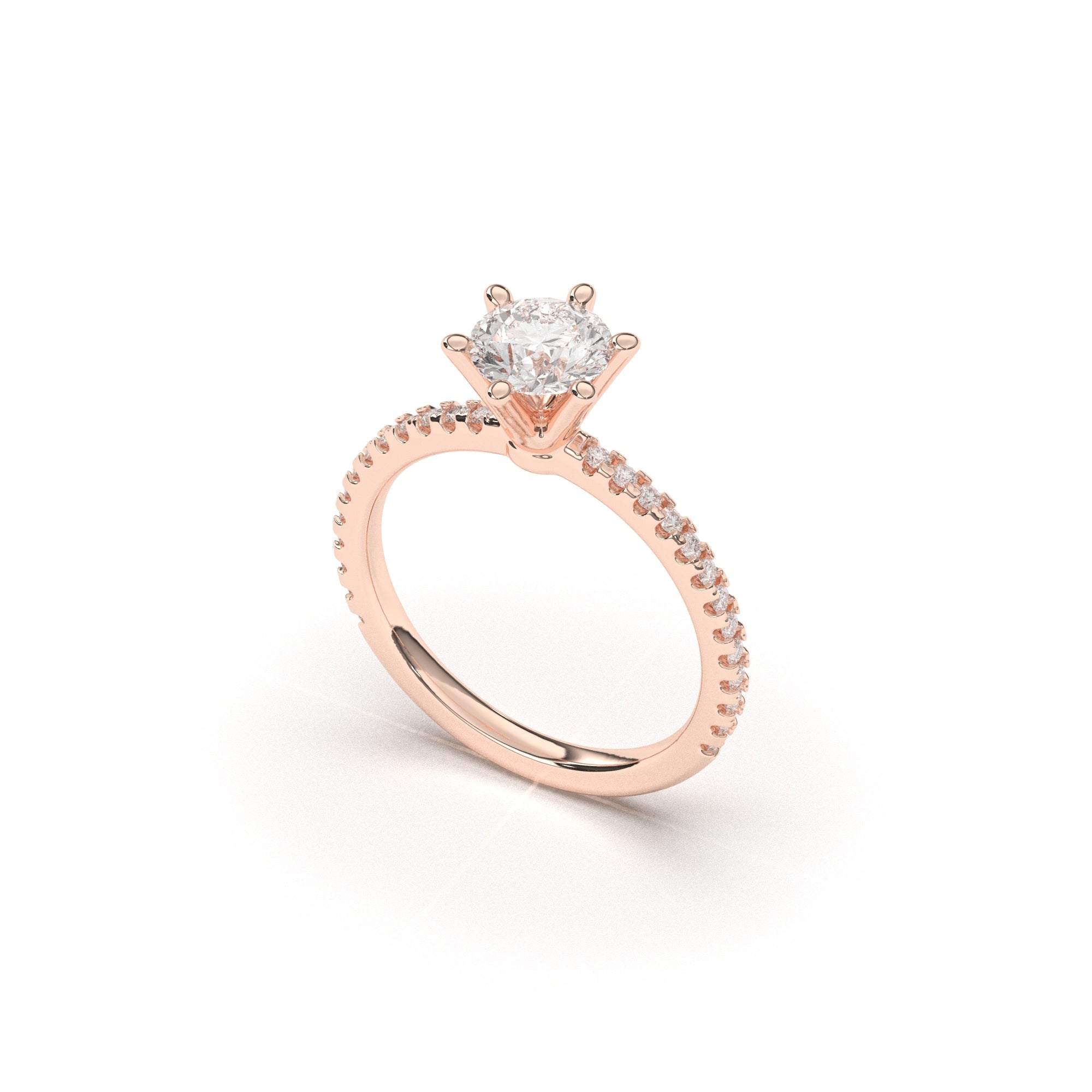 Brillant Petit Claire Pavé - 1,5mm
