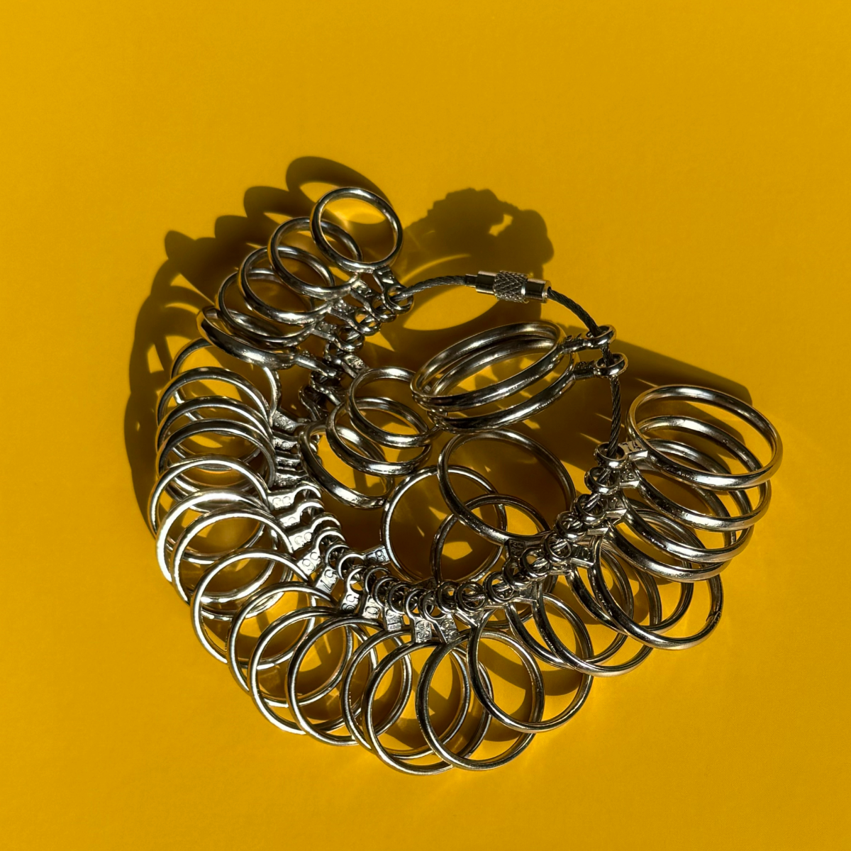 Maison Gabriel Try-On Box – Verlobungsring-Beratung für zuhause