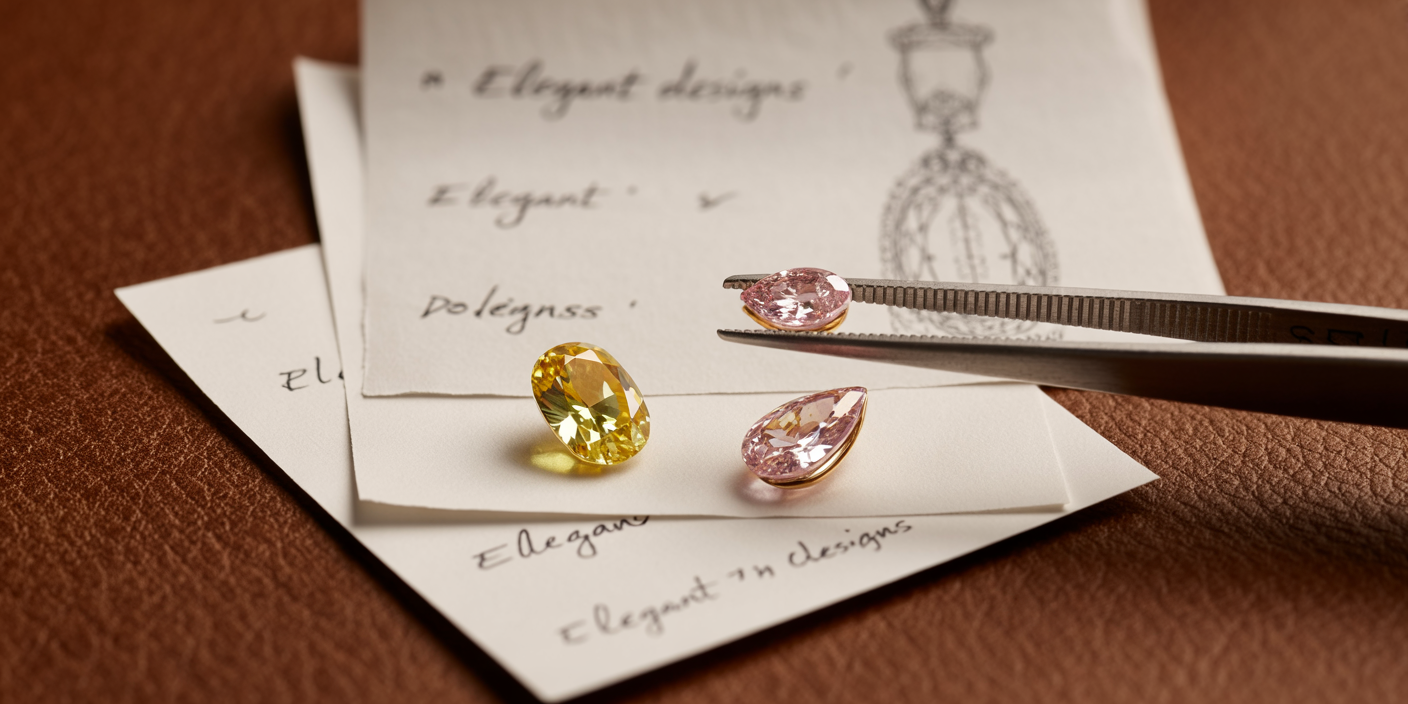 Labordiamanten vs. Naturdiamanten | Nachhaltiger Luxus