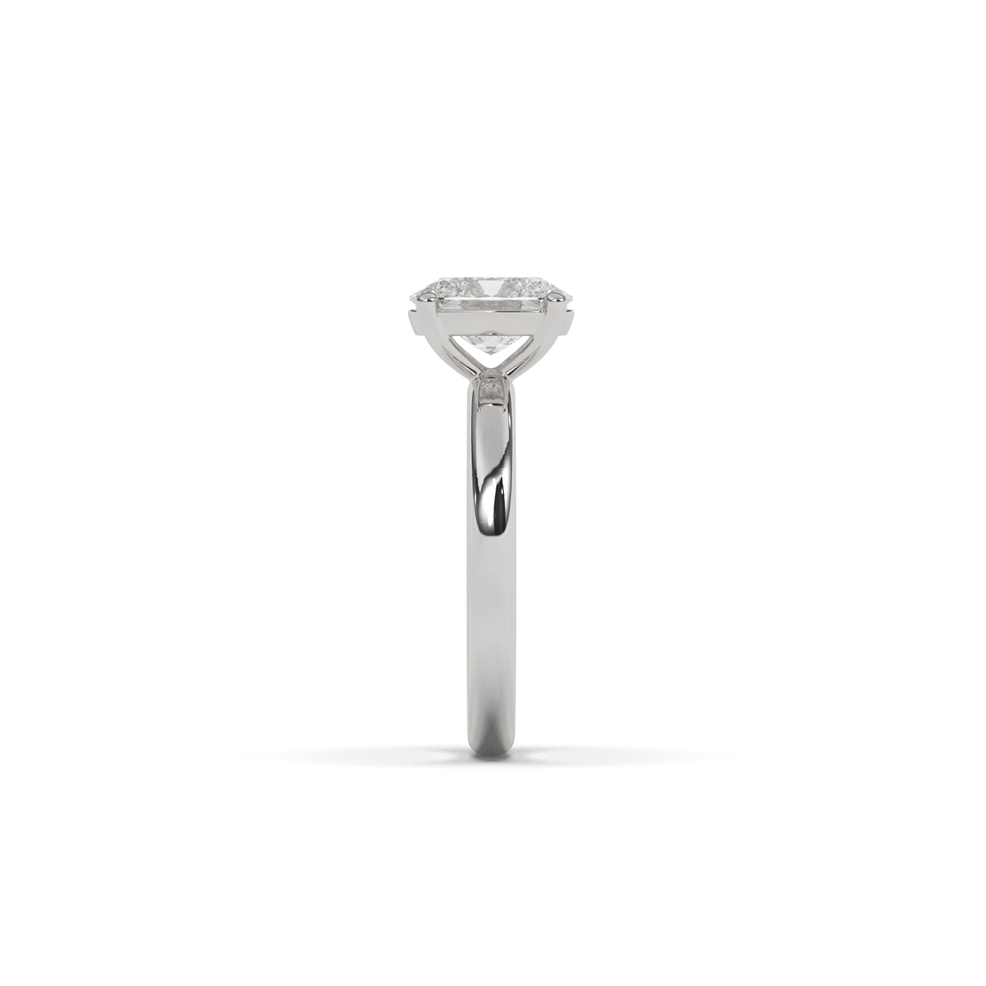 Oval Grand Claire - 2,5 mm