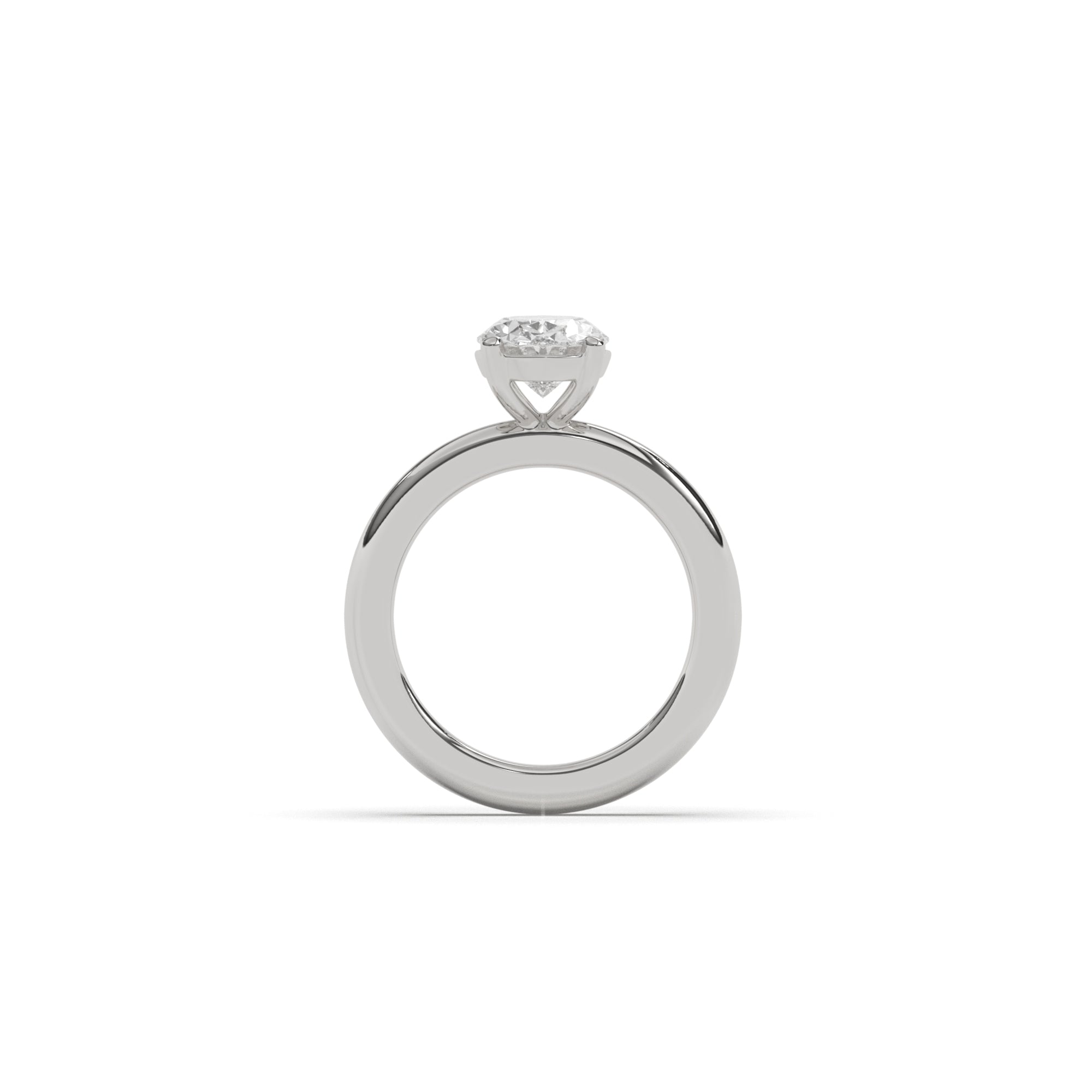 Oval Grand Claire - 2,5 mm