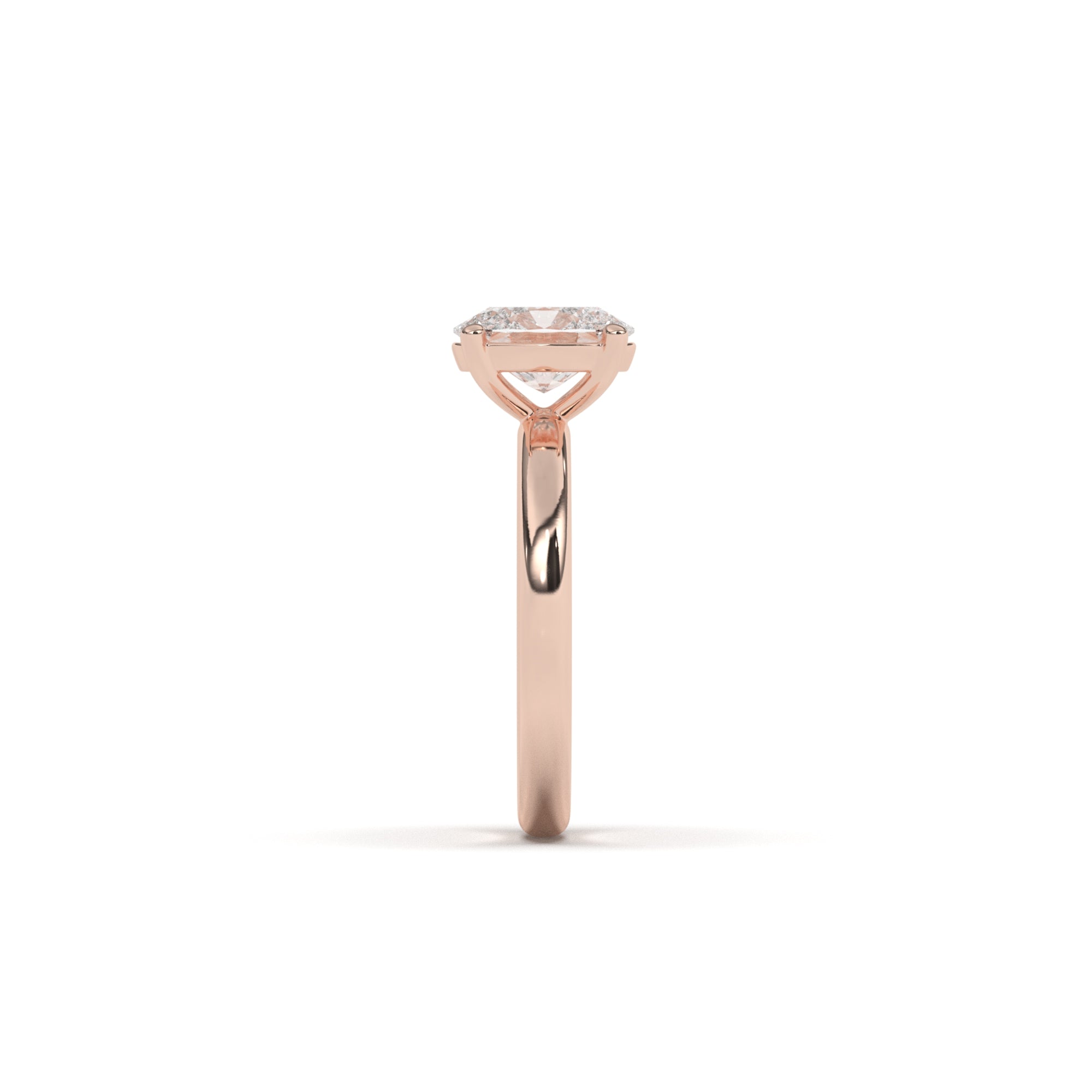 Oval Grand Claire - 2,5 mm