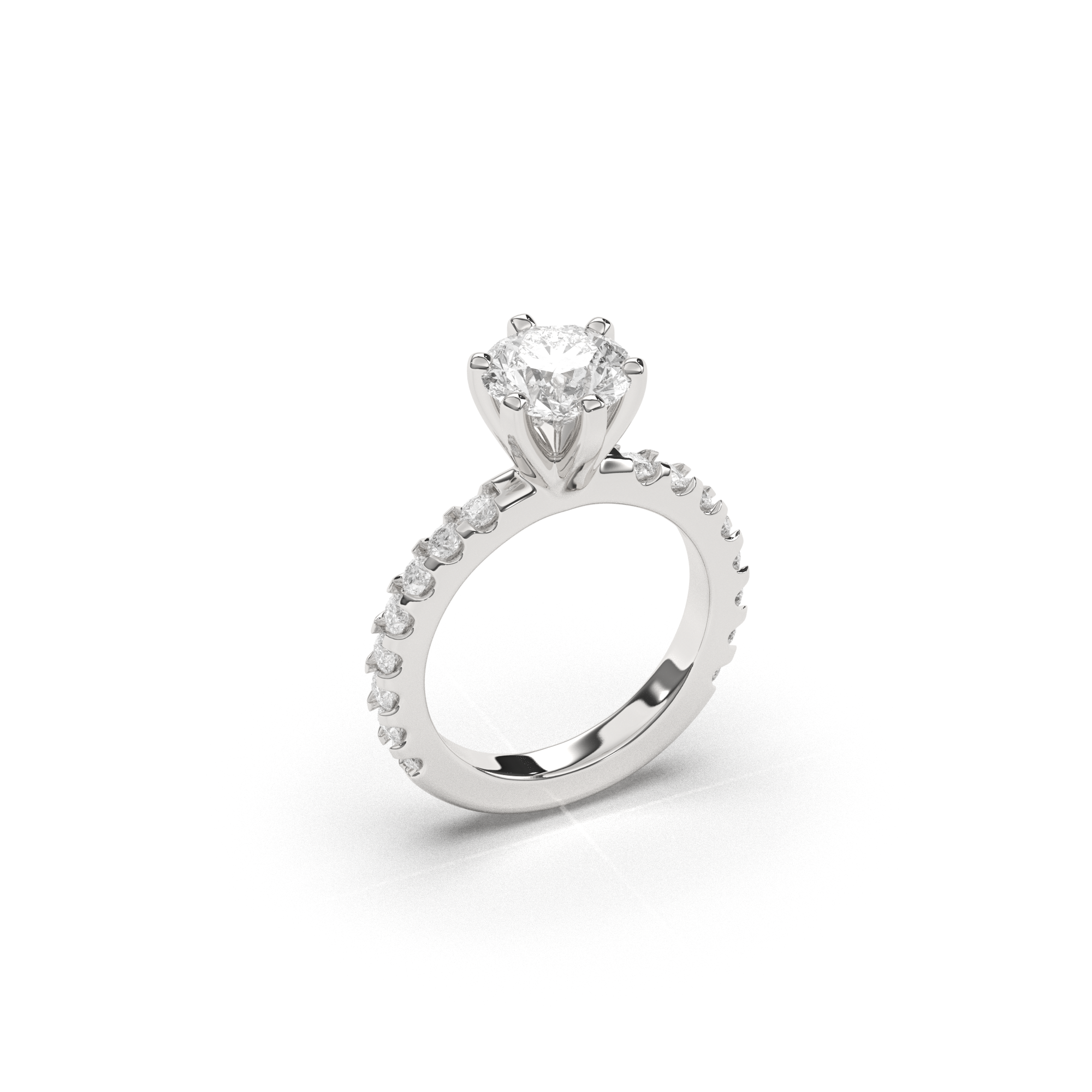Brillant Grand Claire Pavé  - 2,5 mm
