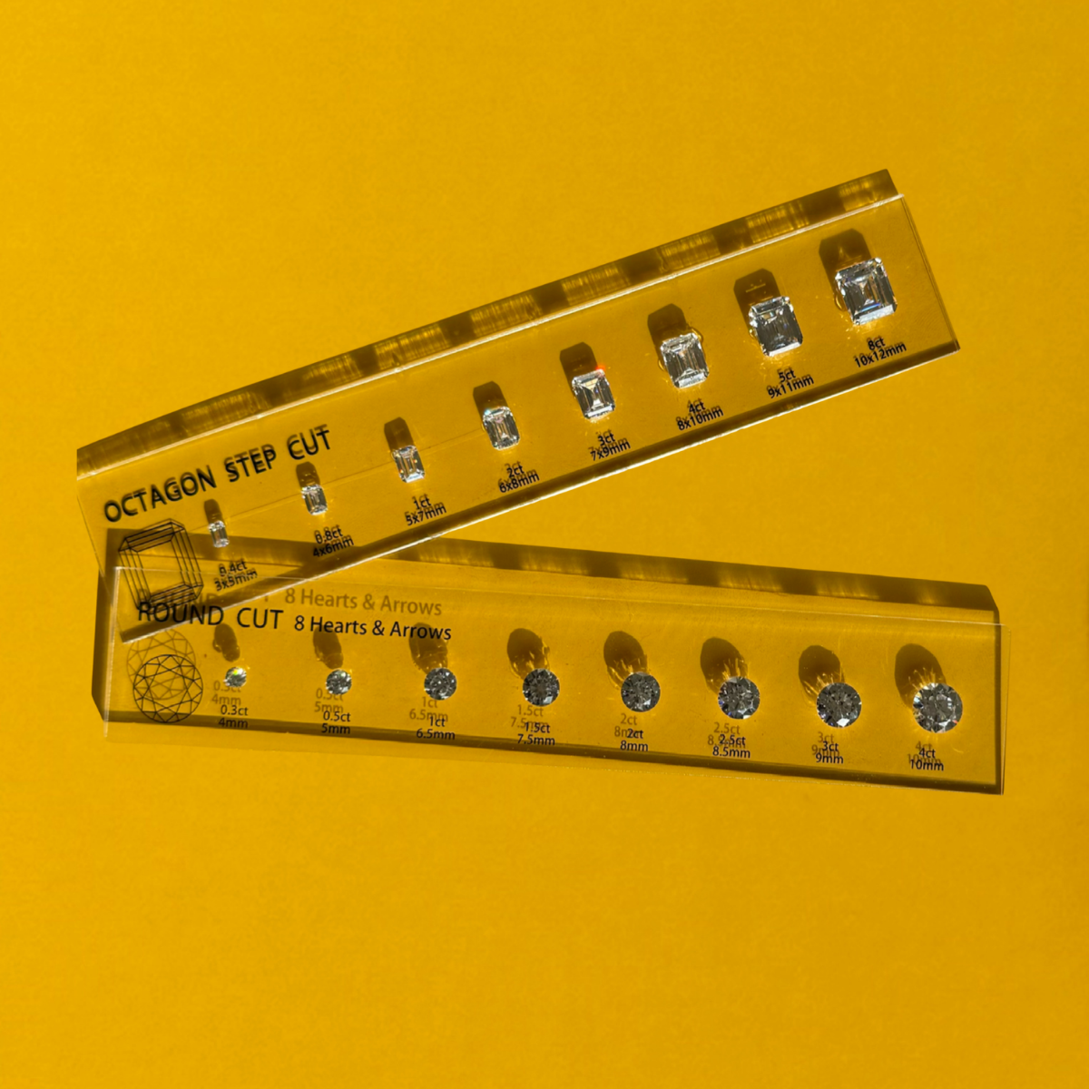 Maison Gabriel Try-On Box – Verlobungsring-Beratung für zuhause